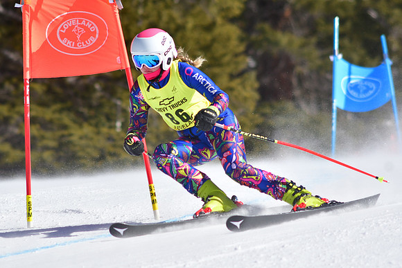 Loveland GS YSL race '24-591