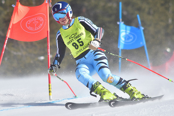 Loveland GS YSL race '24-590