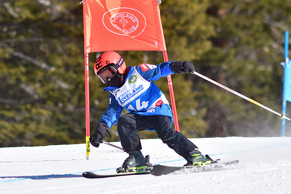 Loveland GS YSL race '24-585