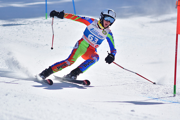 Loveland GS YSL race '24-750