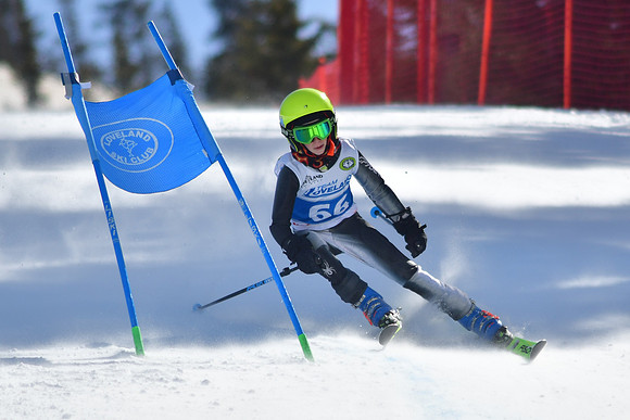 Loveland GS YSL race '24-744