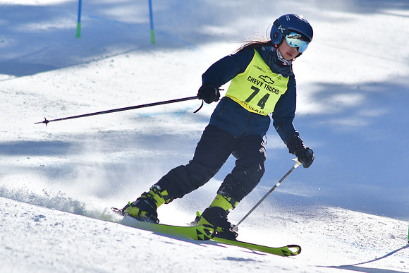 Loveland GS YSL race '24-817