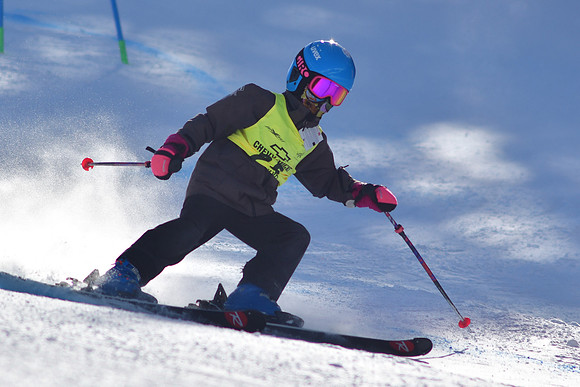 Loveland GS YSL race '24-870