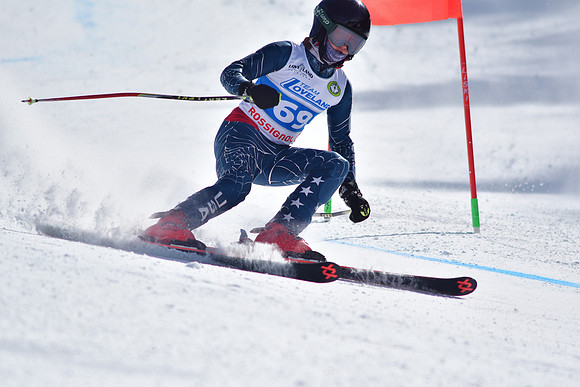 Loveland GS YSL race '24-723