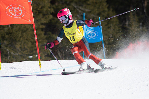 Loveland GS YSL race '24-656