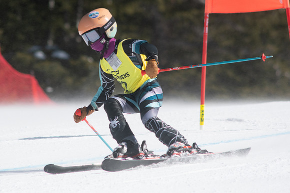 Loveland GS YSL race '24-654