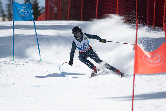 Loveland GS YSL race '24-734