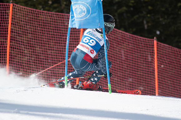 Loveland GS YSL race '24-708