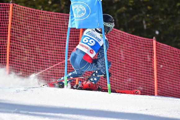 Loveland GS YSL race '24-709