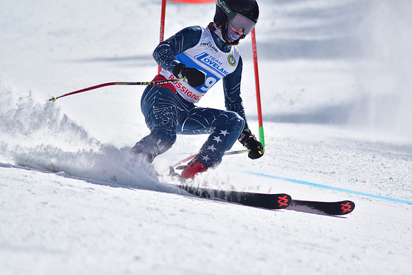 Loveland GS YSL race '24-721