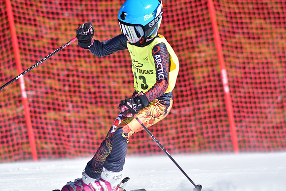 Loveland GS YSL race '24-655