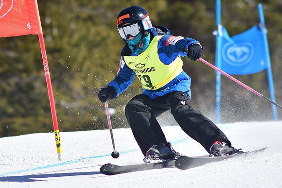 Loveland GS YSL race '24-641