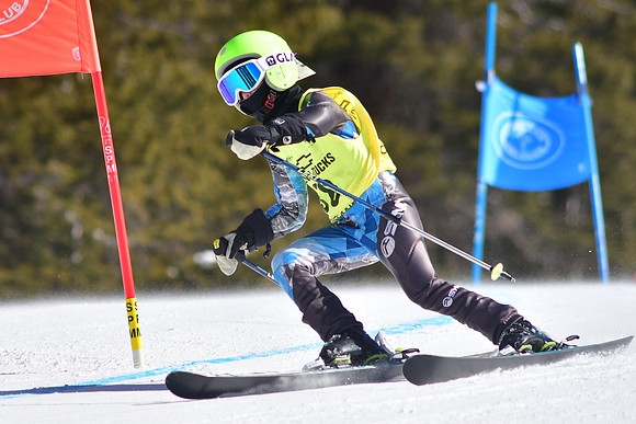 Loveland GS YSL race '24-651