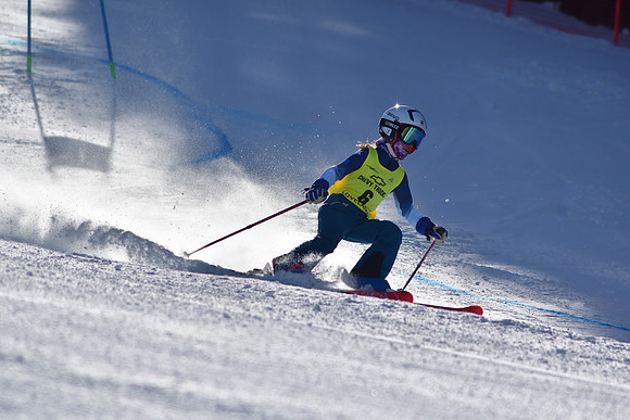 Loveland GS YSL race '24-889