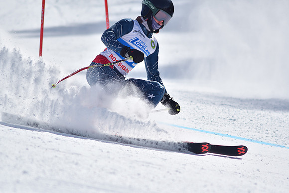 Loveland GS YSL race '24-719
