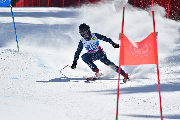 Loveland GS YSL race '24-731
