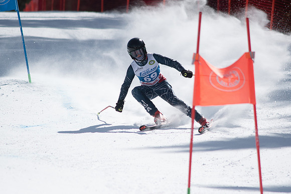 Loveland GS YSL race '24-730