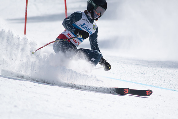 Loveland GS YSL race '24-718