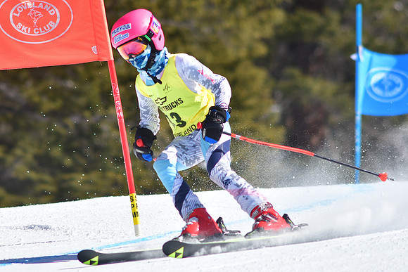 Loveland GS YSL race '24-646