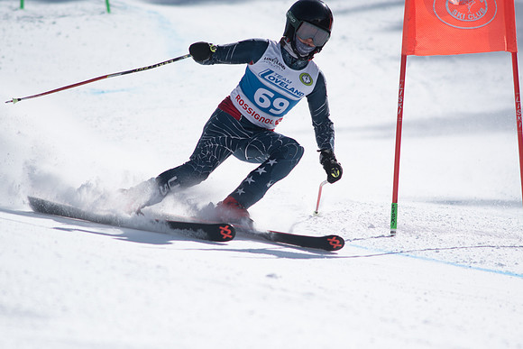 Loveland GS YSL race '24-726
