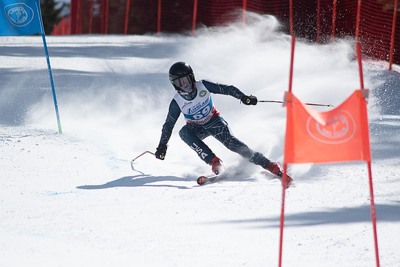 Loveland GS YSL race '24-732