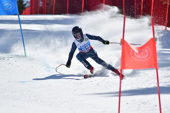 Loveland GS YSL race '24-733