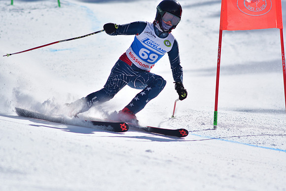 Loveland GS YSL race '24-727
