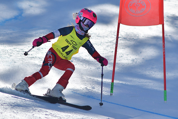 Loveland GS YSL race '24-848