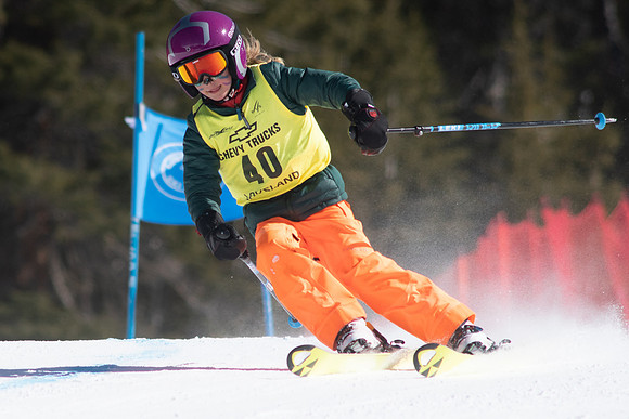 Loveland GS YSL race '24-653