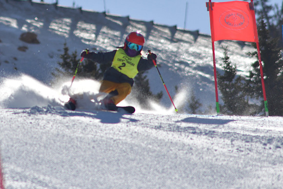 Loveland GS YSL race '24-892