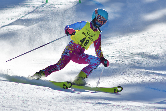 Loveland GS YSL race '24-844