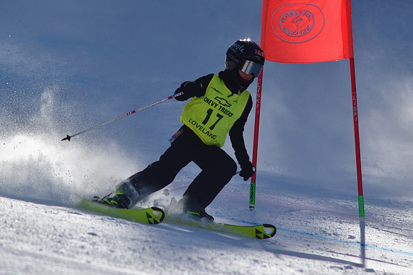 Loveland GS YSL race '24-878