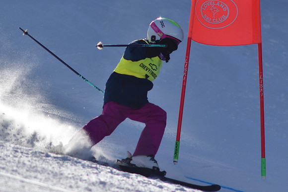Loveland GS YSL race '24-887