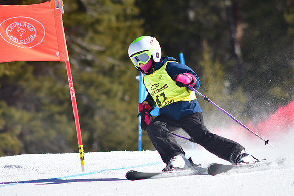 Loveland GS YSL race '24-661