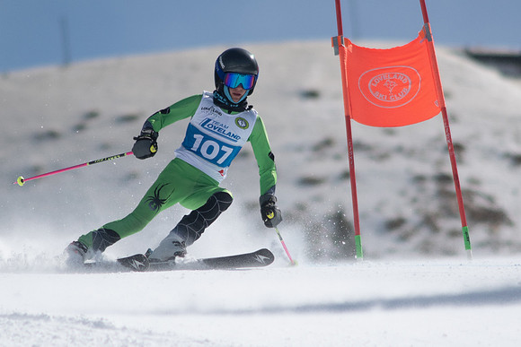 Loveland GS YSL race '24-675