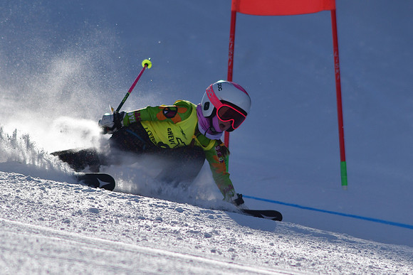 Loveland GS YSL race '24-885