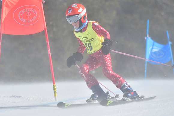 Loveland GS YSL race '24-649