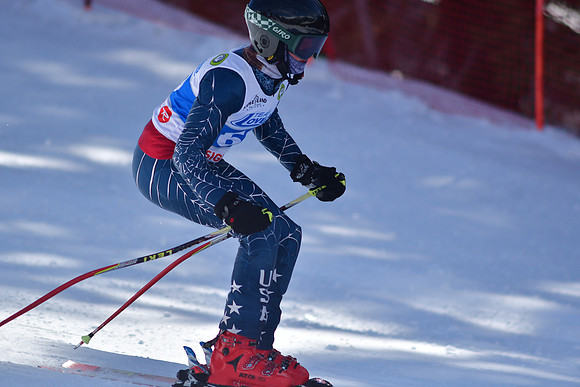 Loveland GS YSL race '24-715