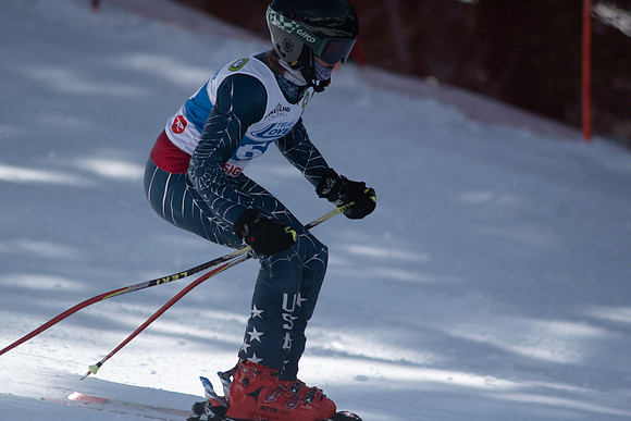Loveland GS YSL race '24-714