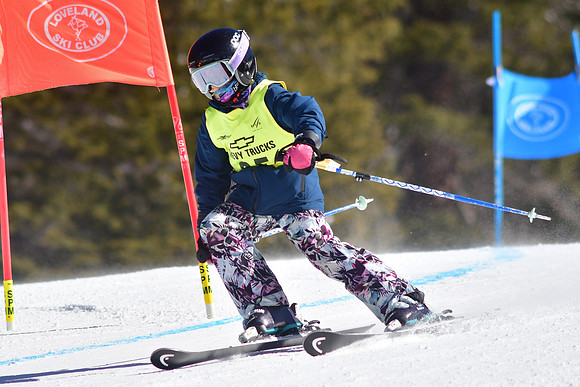 Loveland GS YSL race '24-648