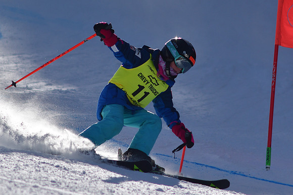 Loveland GS YSL race '24-884