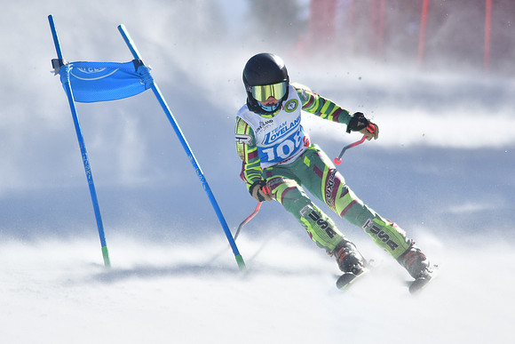 Loveland GS YSL race '24-674