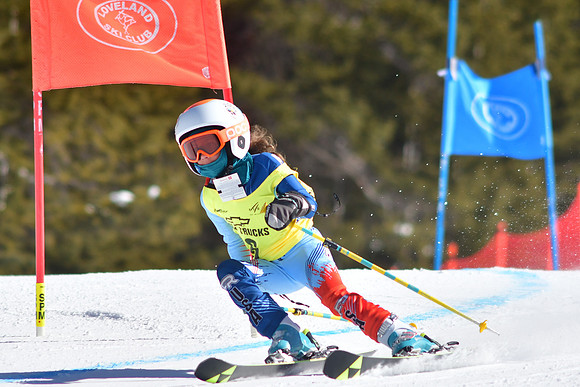 Loveland GS YSL race '24-660