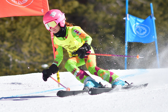 Loveland GS YSL race '24-658
