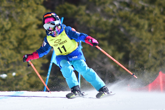 Loveland GS YSL race '24-670