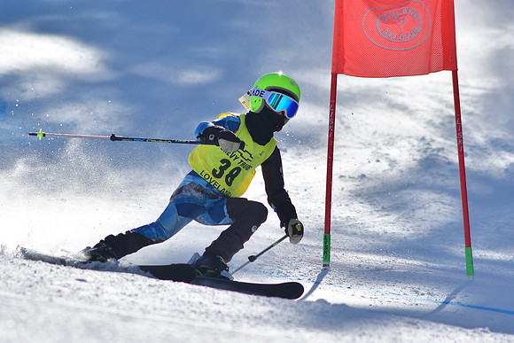 Loveland GS YSL race '24-857