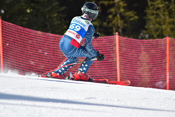 Loveland GS YSL race '24-705