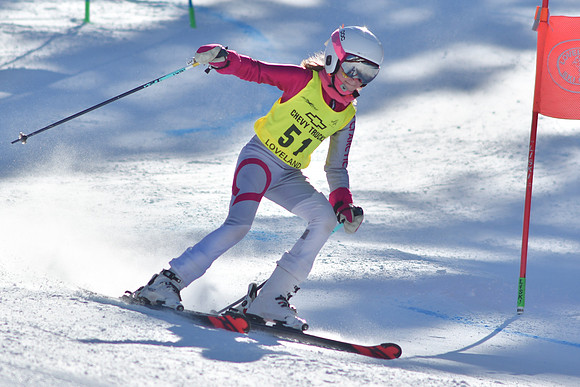 Loveland GS YSL race '24-842