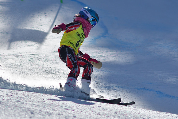 Loveland GS YSL race '24-881