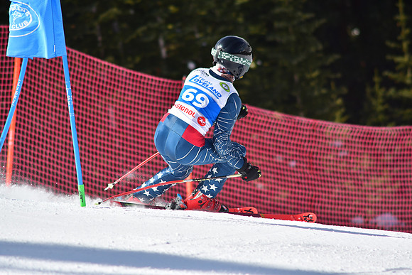 Loveland GS YSL race '24-707